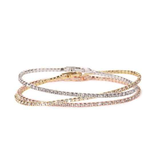 Image sur ZAZA & LILI - Set with 3 bracelets