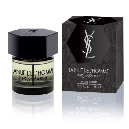 Image de YSL - La Nuit de L'Homme  - EDT 60ml