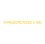 Image de MARLBORO - Gold x 400