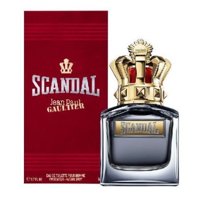 Image de PO-JEAN PAUL GAULTIER - Scandal pour homme EDT 50ml