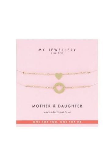 Image sur MY JEWELLERY SET DE BRACELETS MOTHER & DAUGHTER