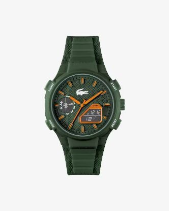 Image de LACOSTE - LC33 Verte
