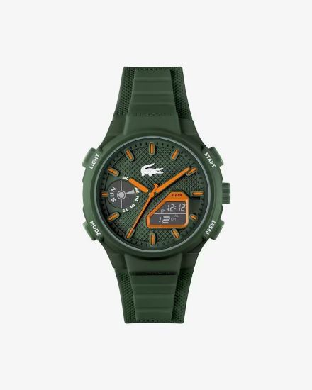 Image sur LACOSTE - LC33 Verte