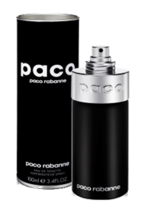 Image de PACO RABANNE - PACO EDT 100ML