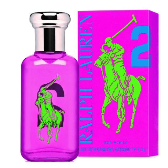 Image sur RALPH LAUREN - BIG PONY For Women – EDT 50ML