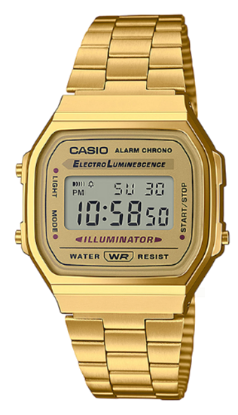 Image de Casio Gold A168WG9EF