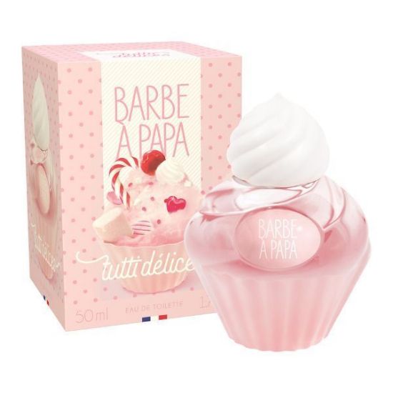 Image sur Tutti Délices - Barbe à Papa - French Cotton candy EDT 50 ml