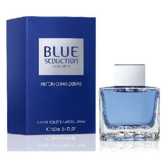 Image sur ANTONIO BANDERAS - Blue Seduction EDT 100ml