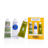 Image sur L'occitane - TRIO Set Mains