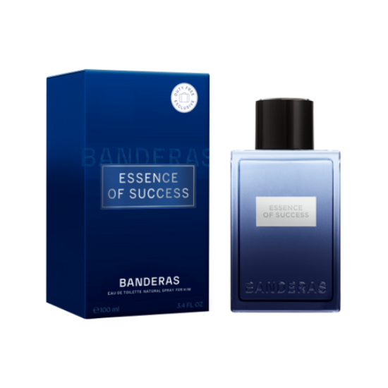 Image sur BANDERAS - Essence of Success EDT 100ml