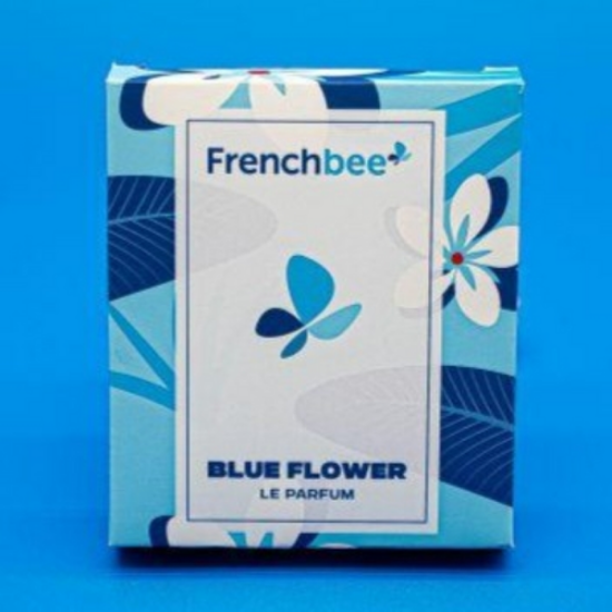Image sur French Bee - Parfum d'ambiance Blue Flower