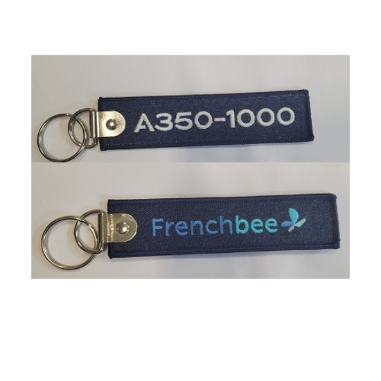 Image sur FRENCH BEE - Porte clé A350/1000
