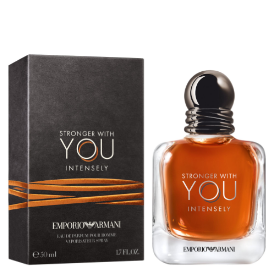 Image sur EMPORIO ARMANI - Stronger With You Intensely 50ml