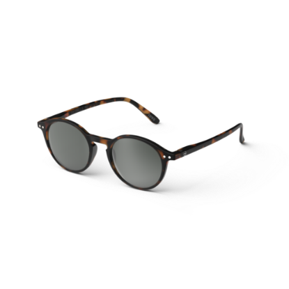 Image de IZIPIZI - Lunettes de soleil - #D SUN Tortoise