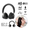 Image sur AKASHI - Casque Sans Fil a Reduction de Bruit Noir