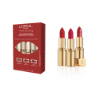 Image sur L'OREAL PARIS - Rouge à Lèvres Trio Couleurs Rouges