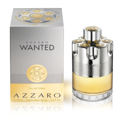 Image de AZZARO -  Wanted EDT 100ml