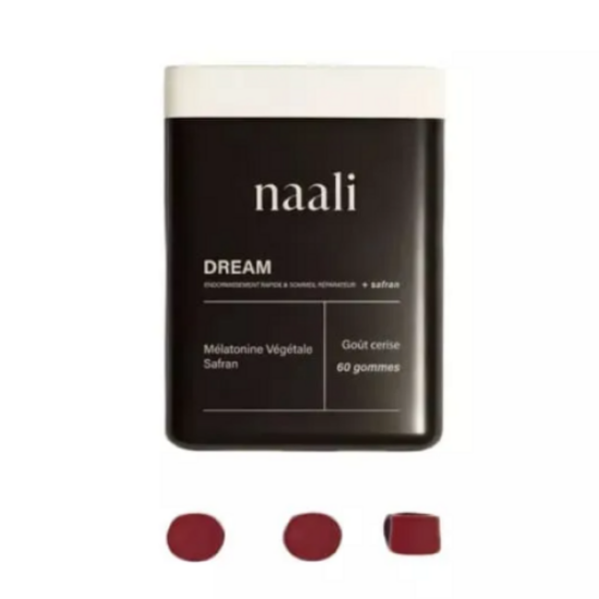 Image sur NAALI - Gummies Sommeil Dream - Programme 30 jours