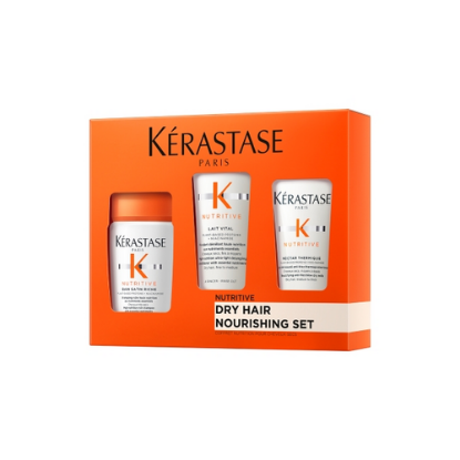Image de Kérastase - Coffret Découverte Nutritive