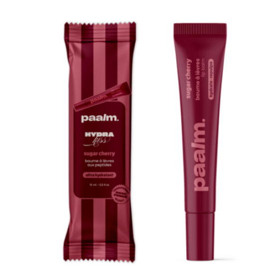 Image sur PAALM - Baume à lèvres Hydrakiss - Sugar Cherry
