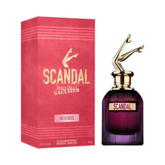 Image sur JEAN-PAUL GAULTIER - Scandal pour Femme Intense EDP 50ML