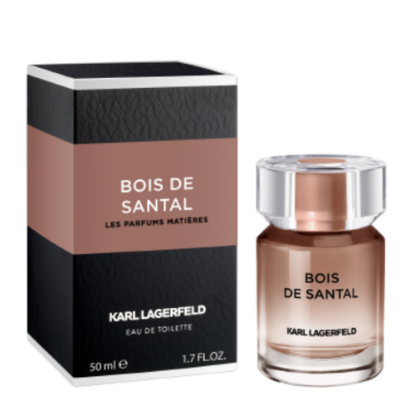 Image de KARL LAGERFELD -  Bois de Santal EDT 50ML