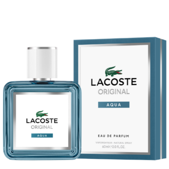 Image sur LACOSTE - Original Aqua EDP 60ML