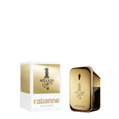 Image de PACO RABANNE - 1 Million EDT 30 ml
