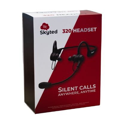 Image de Skyted - Casque silencieux pour des appels sécurisés