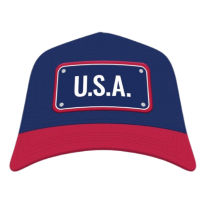 Image de John Hatter & Co - Casquette USA