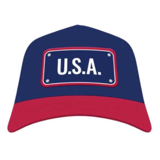 Image sur John Hatter & Co - Casquette USA